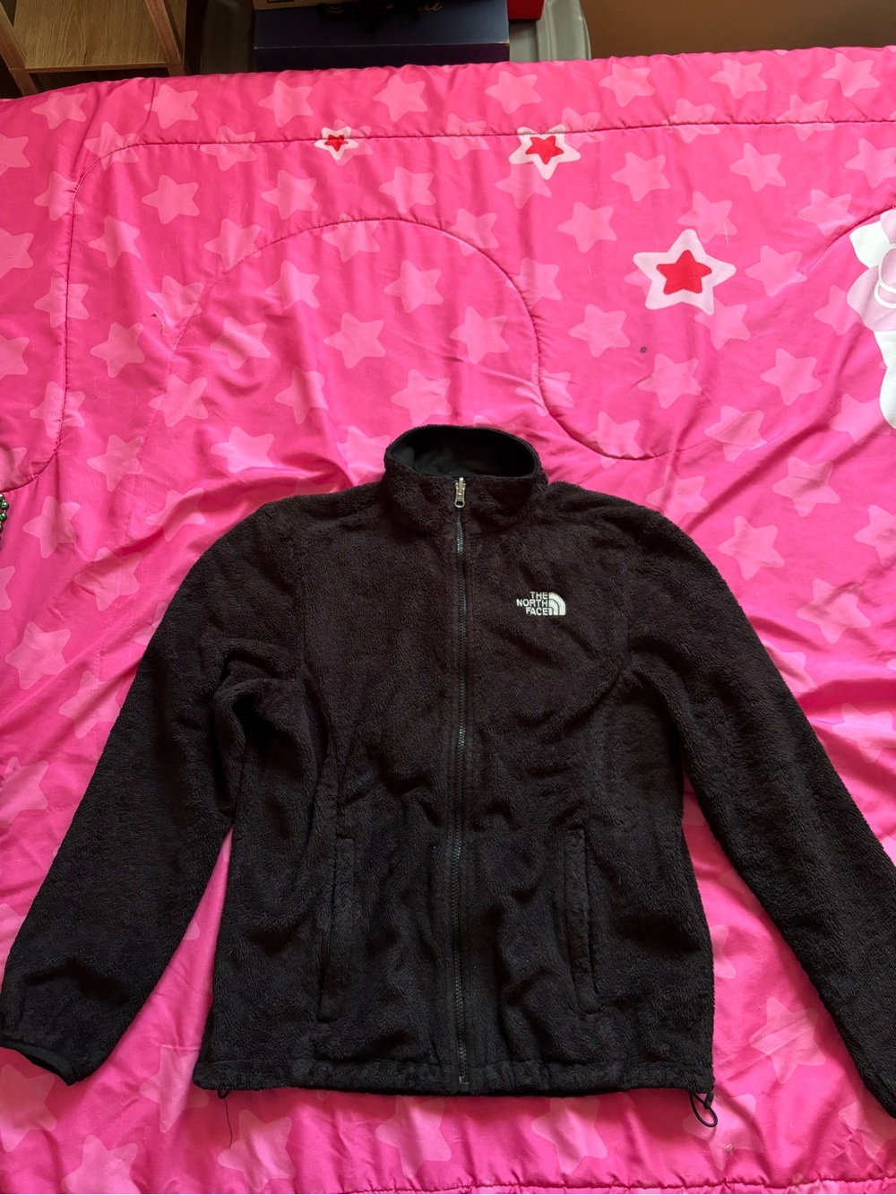 The North Face Osito Fleece Full-Zip Jacket Medium